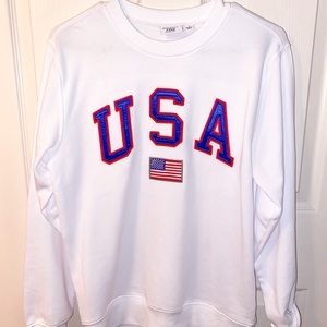 USA sweatshirt